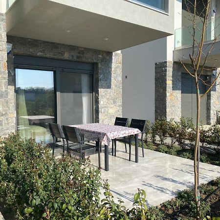 Olea Luxury Apartments Nikiti  Buitenkant foto
