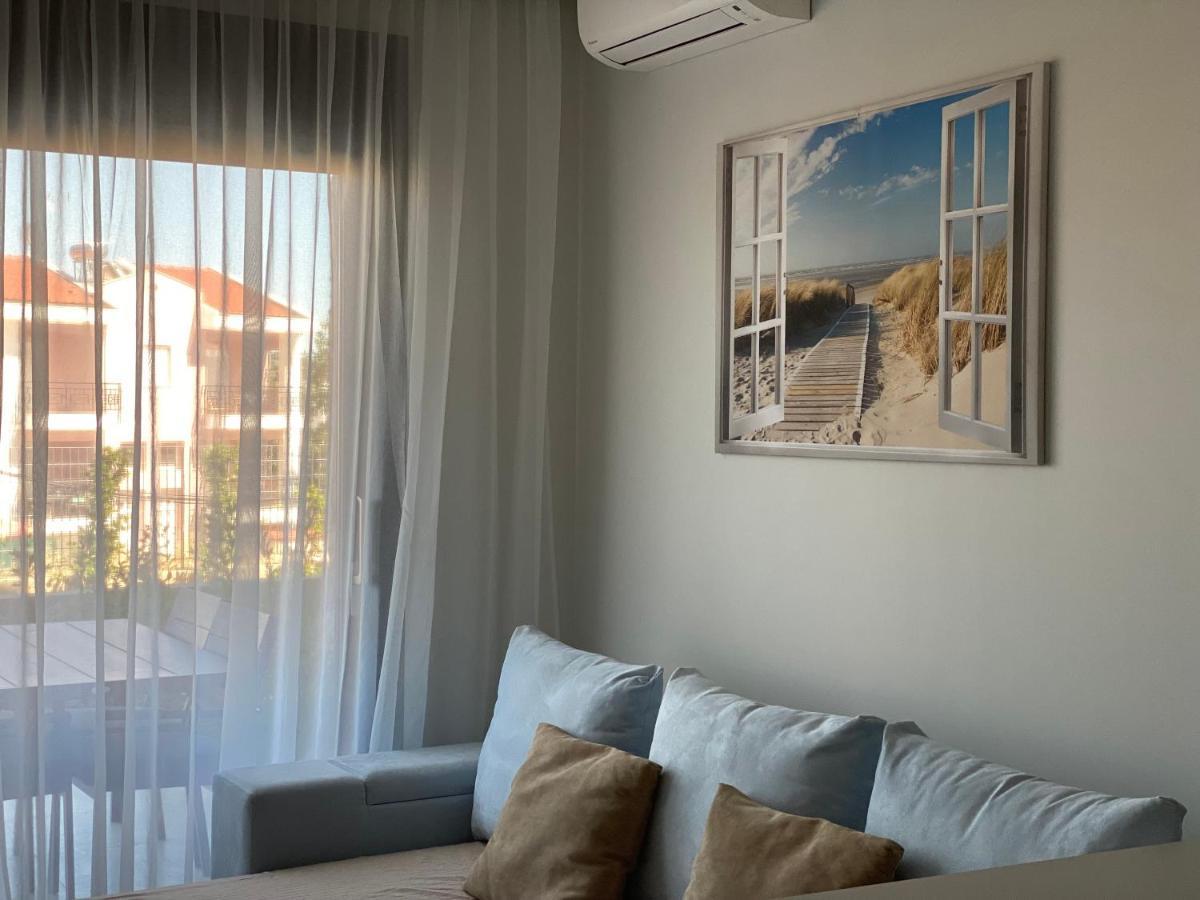 Olea Luxury Apartments Nikiti  Buitenkant foto