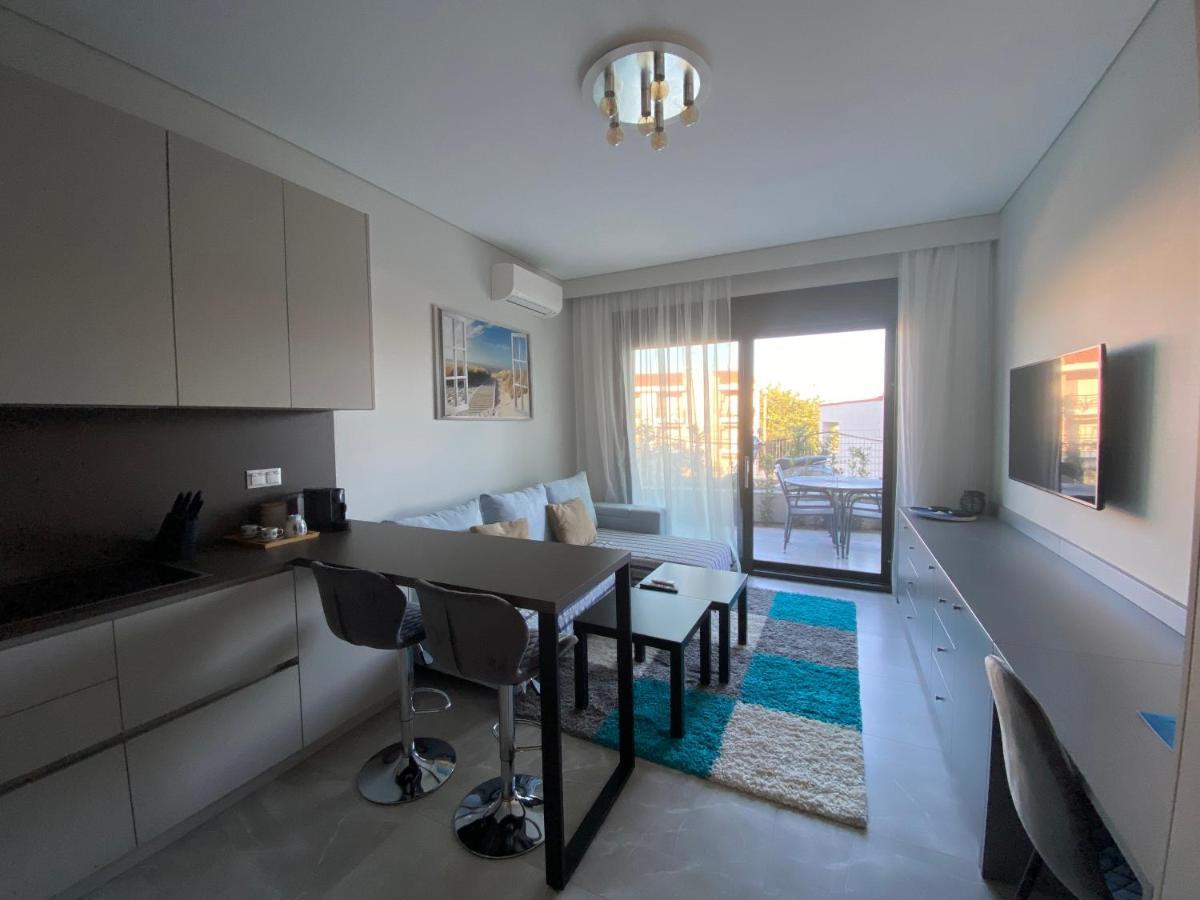 Olea Luxury Apartments Nikiti  Buitenkant foto