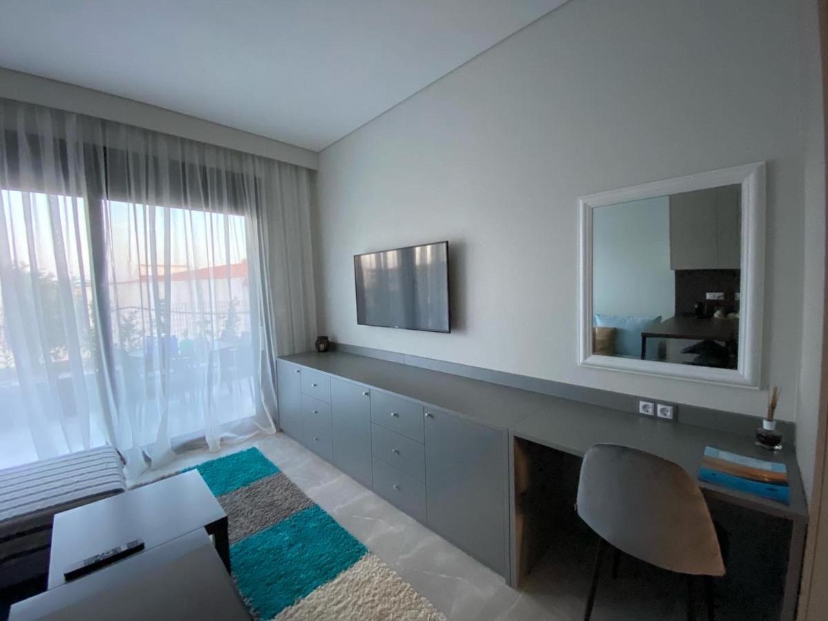 Olea Luxury Apartments Nikiti  Buitenkant foto