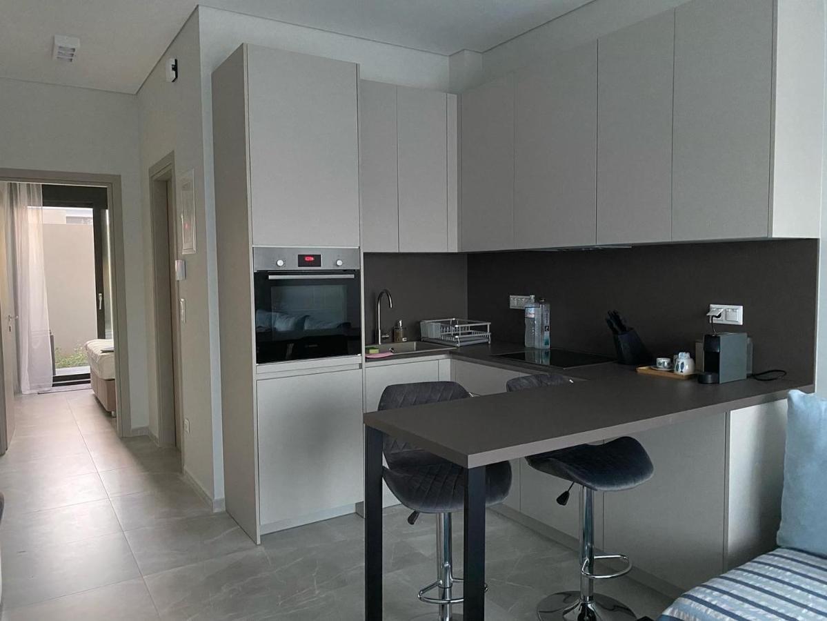 Olea Luxury Apartments Nikiti  Buitenkant foto