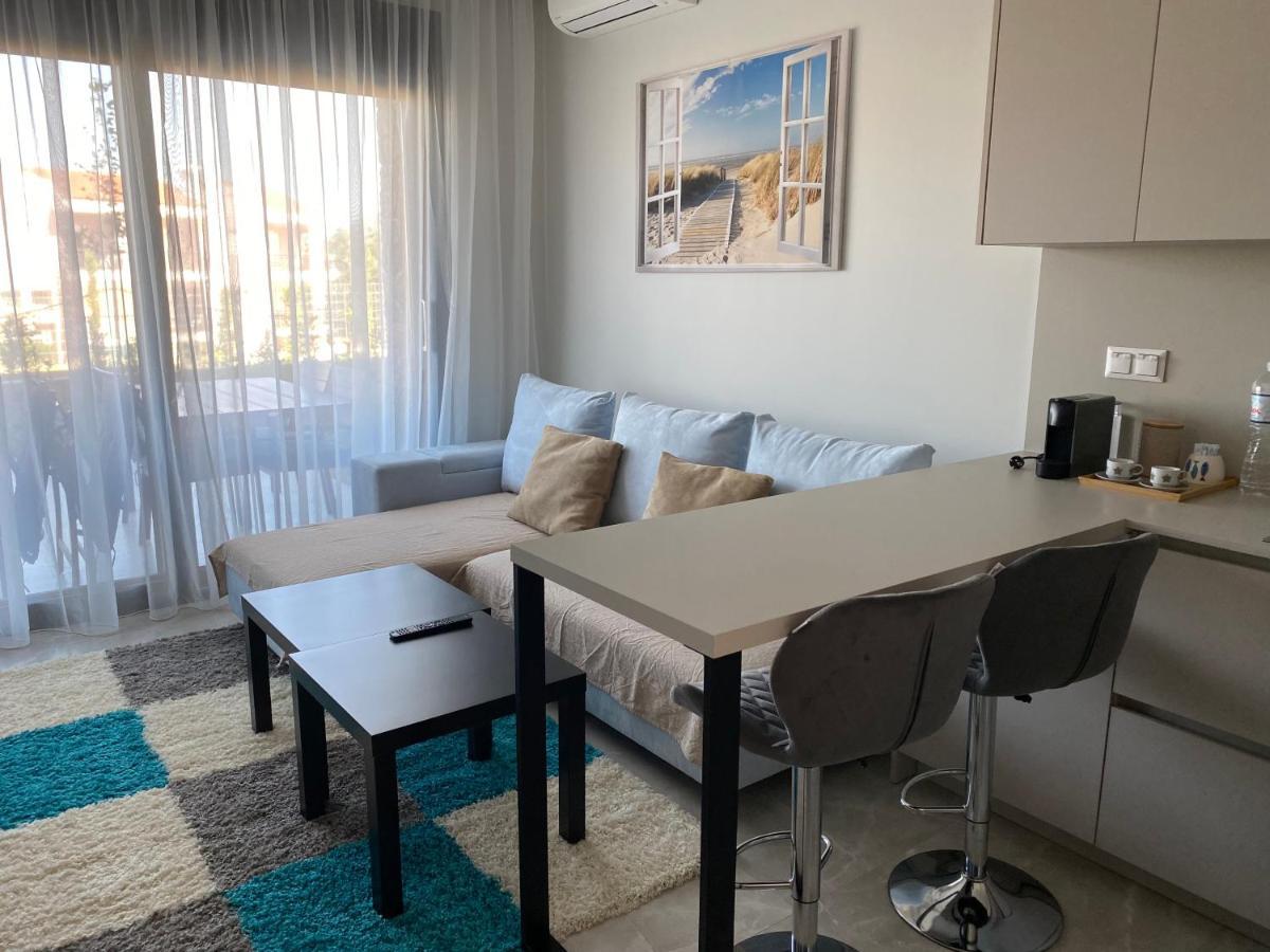 Olea Luxury Apartments Nikiti  Buitenkant foto