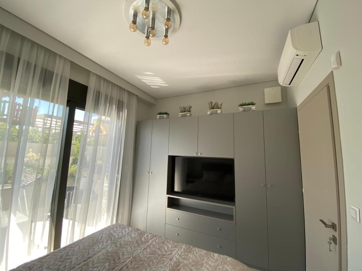 Olea Luxury Apartments Nikiti  Buitenkant foto