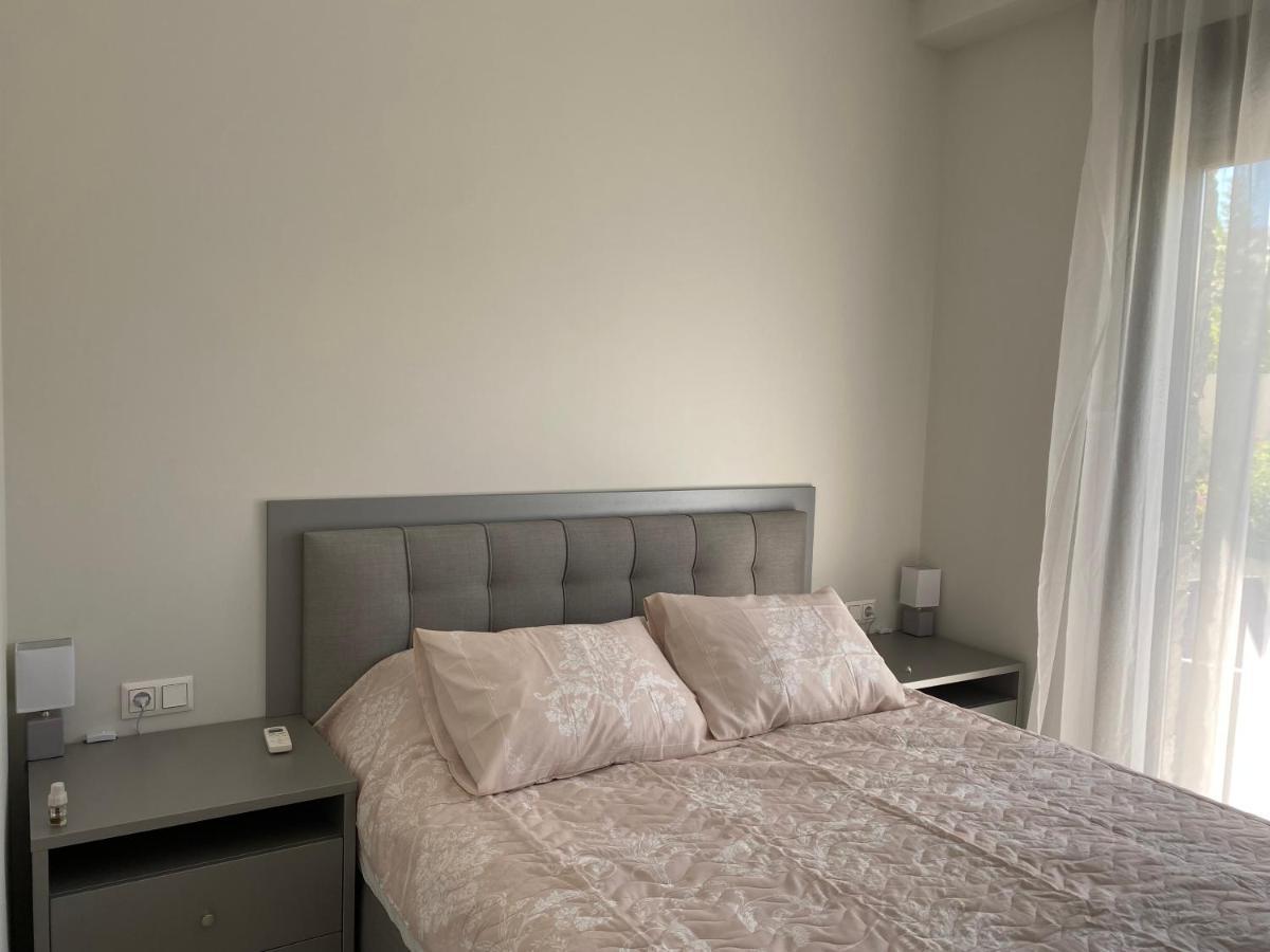 Olea Luxury Apartments Nikiti  Buitenkant foto