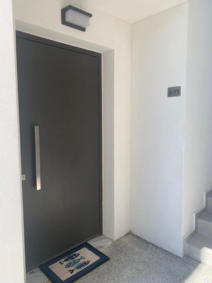 Olea Luxury Apartments Nikiti  Buitenkant foto