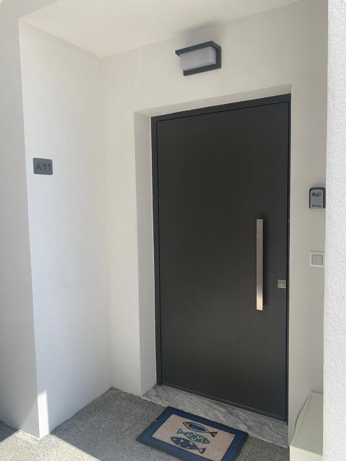 Olea Luxury Apartments Nikiti  Buitenkant foto